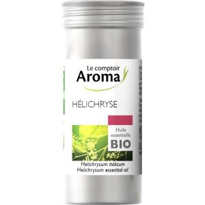 Comptoir Aroma Huile Essentielle D'Helichryse Conventionnelle Flacon 5 Ml 1