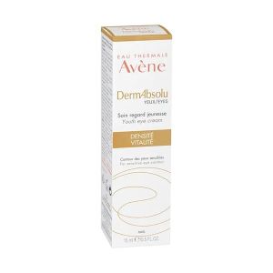 Avene Dermabsolu Soin Du Regard Jeunesse Creme Tube 15 Ml 1