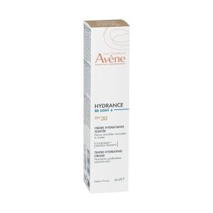Avene Hydrance Hydratant Perfecteur De Teint Texture Legere Emulsion Tube 40 Ml 1