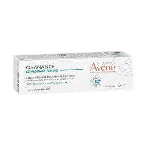EAU THERMALE AVENE COMEDOMED PEELING - REF 267168 CREME TUBE 40 ML 2