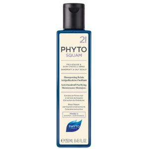 Phyto Phytosquam Shampooing Purifiant Flacon 250 Ml 1
