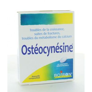 OSTEOCYNESINE comprimé orodispersible B/60