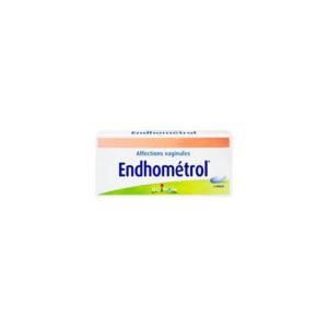 ENDHOMETROL OVULES BTE DE 6 Boiron