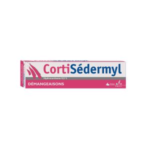 Cortisedermyl 0,5 % Creme 1 Tube(S) Aluminium Verni De 15 G