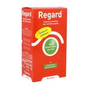 Regard Solution D'Entretien De Lentille De Contact Sol Fl 60 Ml 1