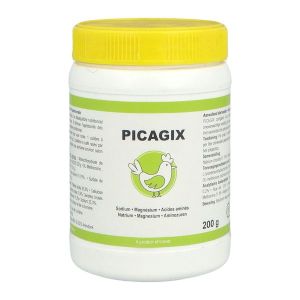 Picagix Pdr Ext Bt 200 G 1