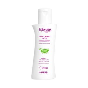 Saforelle Solution Lavante Douce - Ancienne Formule Sav Liq Fl 100 Ml 1