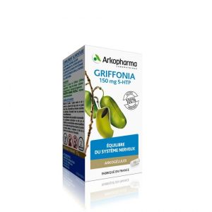 Arkogelules Griffonia 40 Gelules