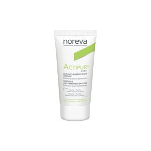 Noreva Actipur 3en1 Soin Anti-Imperfections Correcteur Intensif 30 ml