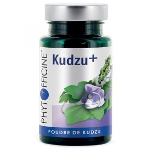 Phytofficine Kudzu+ - 60 gélules végétales