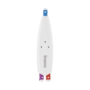 Inava Trio Compact 145 Vte (Blister Cartonnette Comprenant 1 Manche Avec 3 Brossettes) -272090 3