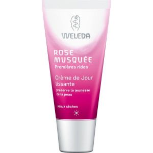 Weleda Crème de Jour lissante rose - 30 ml