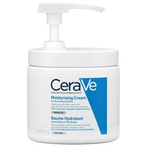 CERAVE Baume Hydratant Pot pompe de 454 ml