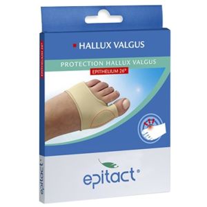 Protection Mallux Valgus A L'Epithelium 26R Taille Moyenne 1