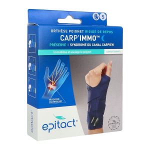 Epitact Carp'Immo Orth Marine Gauche S 1