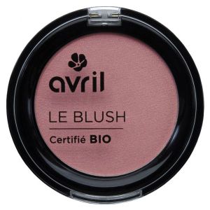 Avril Blush Rose praline Bio - boîtier 2,5 g