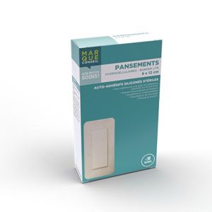 M CONSEIL PANS HYDR BORDER LITE 6X12 BT10