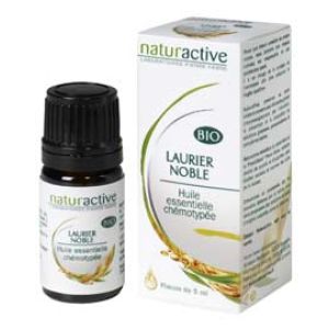 Naturactive Huile Essentielle Bio Laurier Noble 5 ml