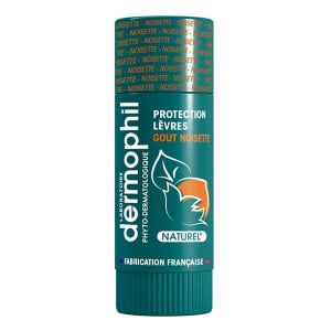 Dermophil Stick Levres Protection Gout Noisette 4 G 1