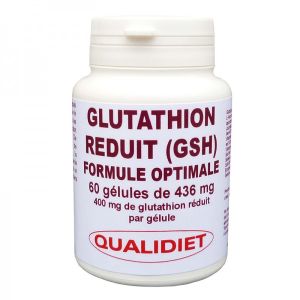 Vitalosmose L-Glutathion réduit - 60 gélules