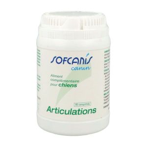 Sofcanis Canin Articulations Comprime 80