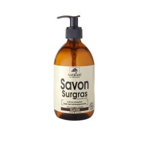 Naturado Savon surgras Karité BIO - 500 ml