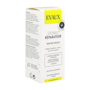 Evonail Ongles Fragilises Et Cassants Vernis Ongle Flacon 15 Ml 1