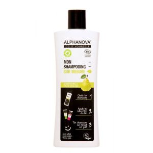 Alphanova Shampooing poire BIO - 200 ml