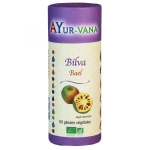 Ayur-vana Bilva BIO - 60 gélules végétales