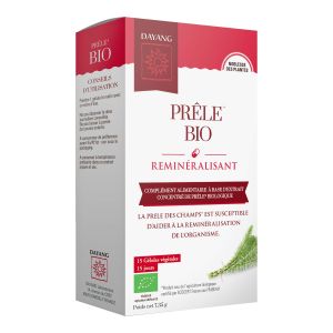 Dayang Prêle BIO - 15 gélules