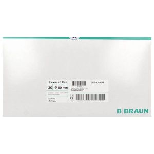 Flexima Key Vidable Maxi Transparente 80Mm Ref:62680Fr Poche 30