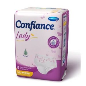 Confiance Lady SV absorption 5G TM - Sachet 8