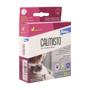 Calmisto Chat Kit Complet Diffuseur Flacon 6 Ml 1