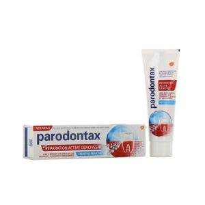 PARODONTAX REPARAT ACTIVE GENCIVES 75ML