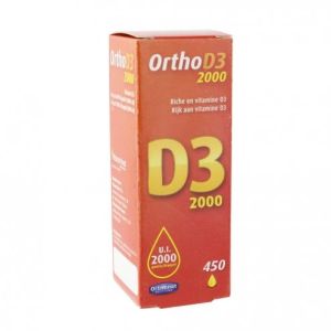 Orthonat Ortho D3 2000 - 30 ml