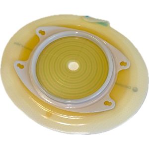 Sensura® Click Mio - Boîte de 10 supports standard - diamètre 70 mm - découpable de 10 à 65 mm Référence: 105310