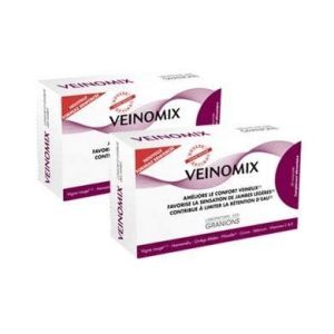 Granions veinomix offre duo 2xbt60