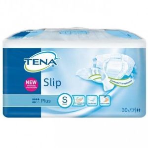 TENA SLIP PLUS  small 30 unités (ref 710001/ 710530)