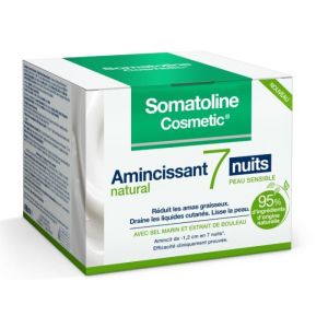 AMINCISS 7 NUITS NATURAL 400ML