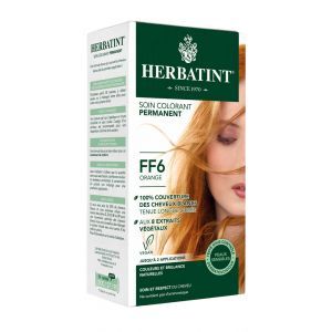 Herbatint - Teinture Herbatint Orange - FF6