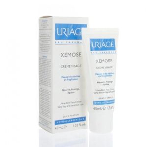 Uriage XEMOSE CREME VISAGE 40ML