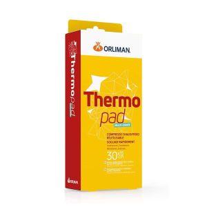 Orliman Compresse Chaud/Froid Thermopad 15*30 Cm Transparent 1