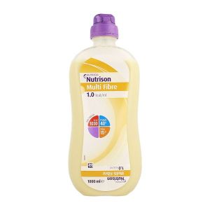 NUTRISON 1.0 MULTI FIBRE Denrée alimentaire destinée à des fins médicales spéciales, poche 1 litre