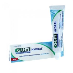 Gum hydral soulagement bouche seche 50ml