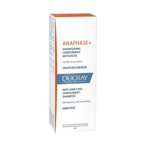 Ducray Anaphase Plus Active Shampooing Tube 200 Ml 1