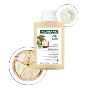 Klorane Shp Cupuacu 200Ml