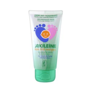 Akileine Creme Anti-Transpirante Af367Fra Emulsion Tube 75 Ml 1