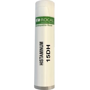 Histaminum 15dh dose 1g rocal