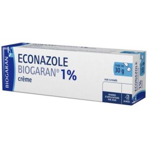 Econazole Bga 1 Cr Tb30g