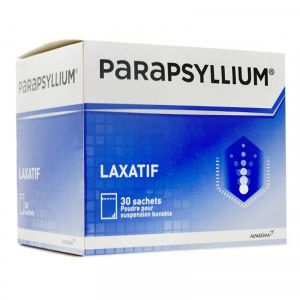 Parapsyllium Poudre Pour Suspension Buvable En Sachet B/30